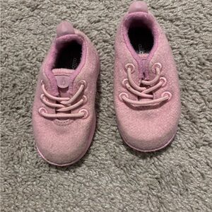 Allbirds Kids Sneakers Pink toddler 5